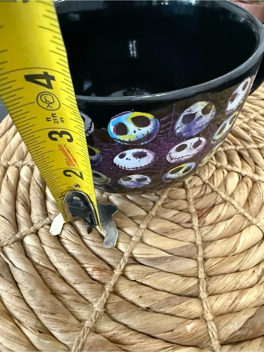 N/A nightmare before